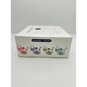 By Forev Baby Feeding Set Infant OS Pink New